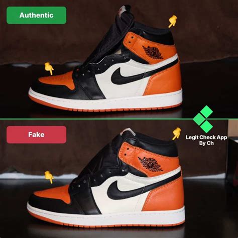 real and fake and1 shoes|jordan 1 counterfeit shoes.